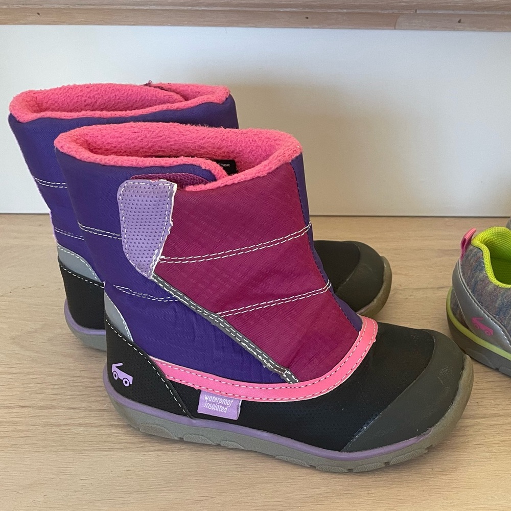 See Kai Run boots
